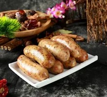 Black Pepper Sausage