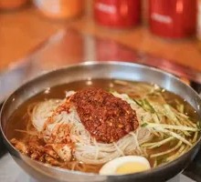 Suzhong Meat Sauce Cold Noodles