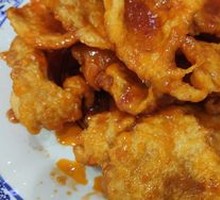 Sweet and Sour Pork