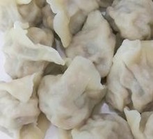 Shiitake and Pork Dumplings