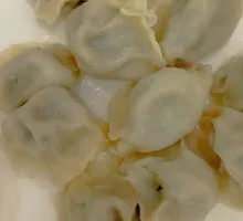Meat and Three Fresh Fillings Dumplings