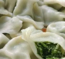 Fennel Pork Dumplings