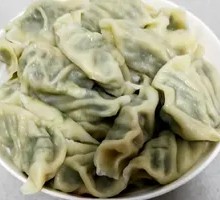 Sour Cabbage and Pork Dumplings