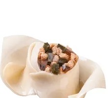 Century Egg and Pork Dumplings