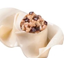 Water Chestnut Mushroom Pork Dish