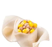 Corn and Pork Dumplings