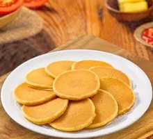 Cornmeal Flatbread