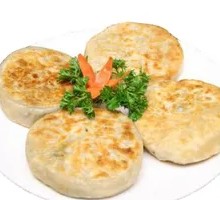 Pork and Onion Turnover
