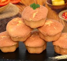 Honey-Free Cake