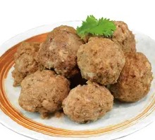 Braised Pork Meatballs
