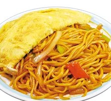 Egg Fried Noodles