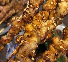 Grilled Chicken Cartilage