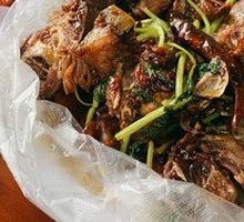 Stir-fried Chicken架