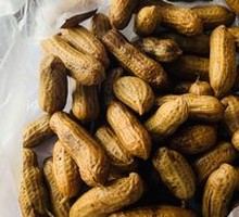 Boiled Peanuts