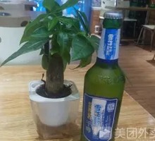 雪花干啤