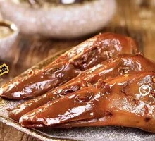 Spicy Duck Heads