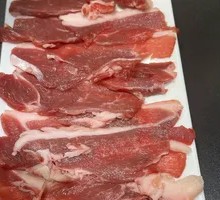 Hand-Cut Leg Meat