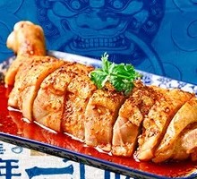 Spicy Chicken with Chili Sauce