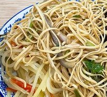 Cold Mixed Dish