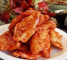 Sweet and Sour Pork