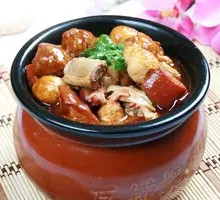 Braised Pork Rice