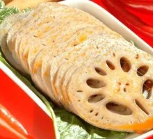 Black Duck with Lotus Root