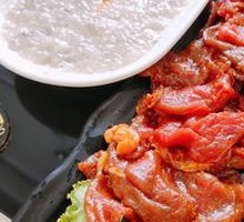 Red Mushroom Secret-Style Sliding Beef
