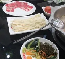 Hand-Kneaded Noodles
