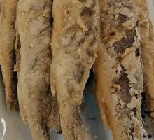 Fried Yellow Croaker