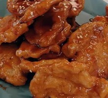 Sweet and Sour Pork