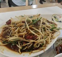 Stir-fried Vermicelli with Bean Sprouts