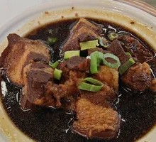 Braised Pork