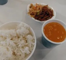 Steamed Rice