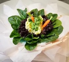 Bouquet of Vegetables