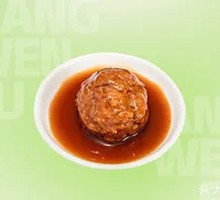 Braised Pork Meatballs