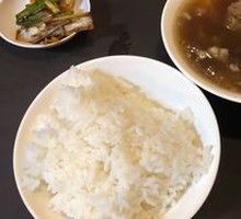 Half Meat Half Tendon Bowl