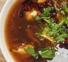 Tofu pudding
