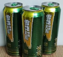 Snowflake Delicate Beer