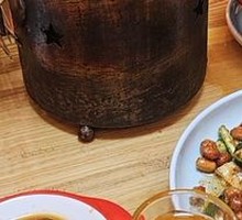 Sliced Beef Tripe Hot Pot