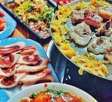 Pan-fried Meat