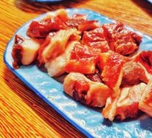 Beef tendon