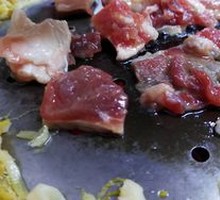 Beef Tenderloin Strip