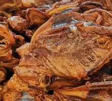 Smoked Chicken Frame
