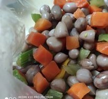 Celery with Peanut
