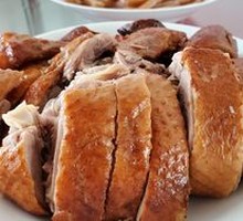Braised Duck