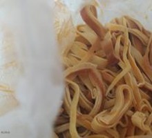 Old Soup Tofu Sheet
