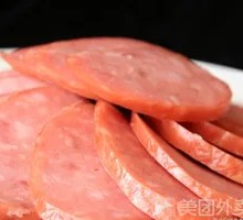 Pork Rib Sausage