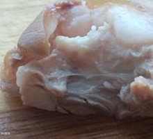 Pork Shank with Bone