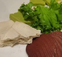 Tofu Assortment Platter