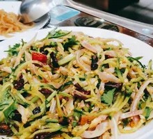 Spicy Pig Ear Salad